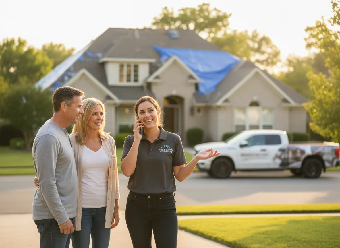 24-Hour Emergency Roof Leak Repair in Sumas, WA
